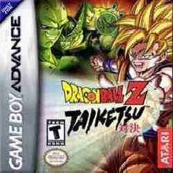 Dragon Ball Z - Taiketsu (USA)